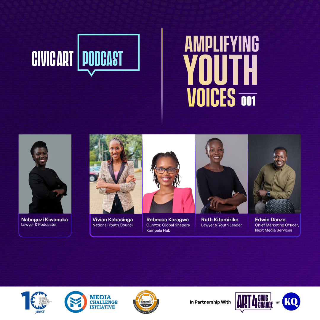Amplifying Youth Voices | Episode 1
